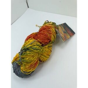 Blue Heron Yarns Bulky Rayon Chenille 250yds Daffodil